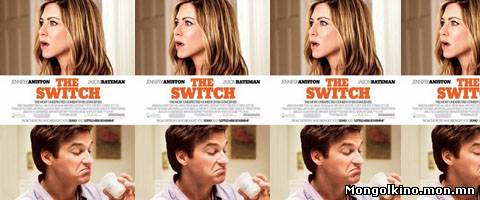 The Switch (2010) CAM Шууд үзэх